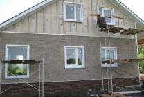 1 после утепления обшивка сайдингом